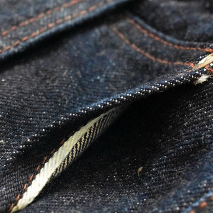 ENDS and MEANS】 5 Pocket DENIM -Indigo- ENDS and MEANS】 5 Pocket DENIM -Indigo-