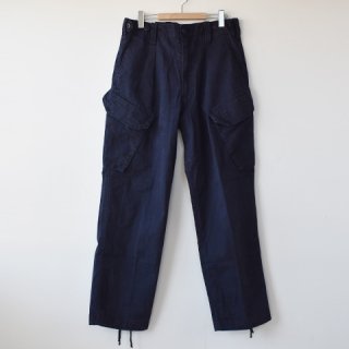 90-00's ROYAL NAVY COMBAT CARGO TROUSERS 