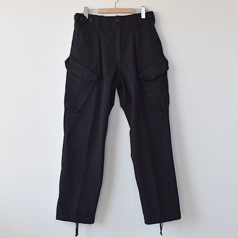 90's-00's ROYAL NAVY COMBAT CARGO TROUSERS 