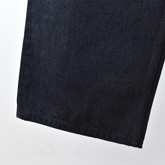 ENDS and MEANS 5 Pocket DENIM - Black - ENDS and MEANS 5 Pocket DENIM - Black -
