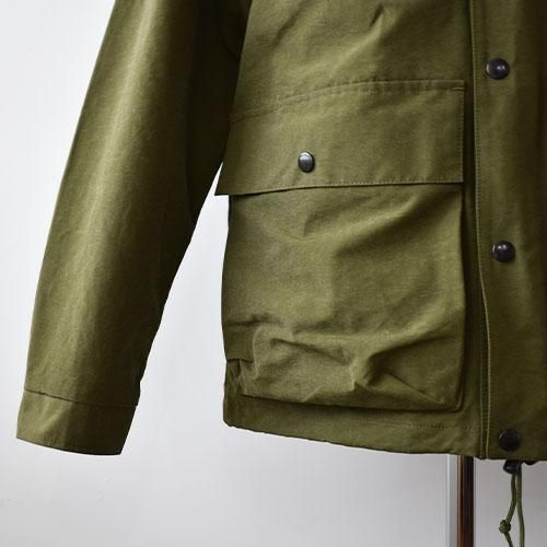 ENDS and MEANS】 SANPO JACKET 20AW -Olive- ENDS and MEANS】 SANPO JACKET 20AW -Olive-