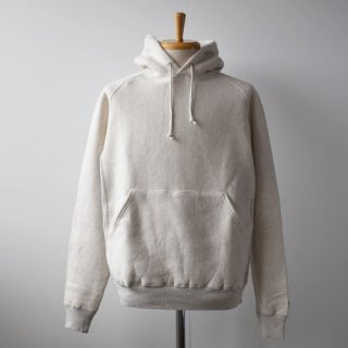 【ENDS and MEANS】 HOODIE SWEAT 20AW -Oatmeal-