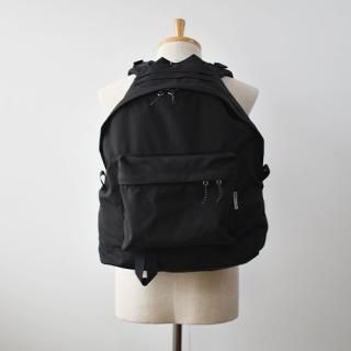 ENDS and MEANS  DAYTRIP BACKPACK -Black-