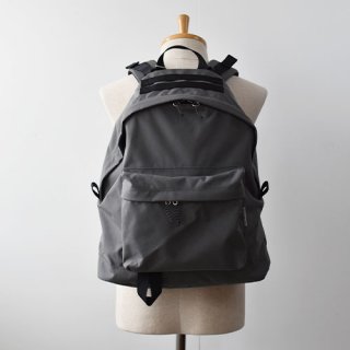 【ENDS and MEANS】  DAYTRIP BACKPACK -Wolf Gray-