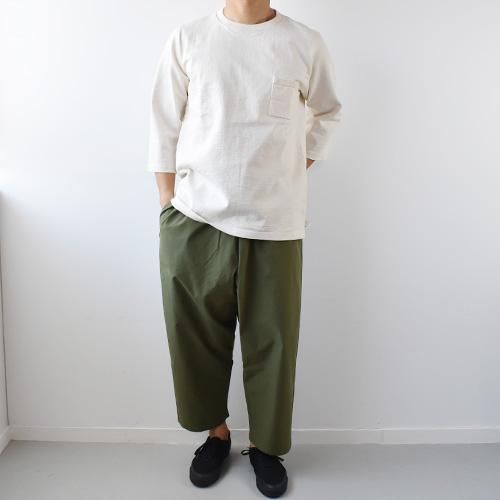 VOIRY】SUNDAY PANTS