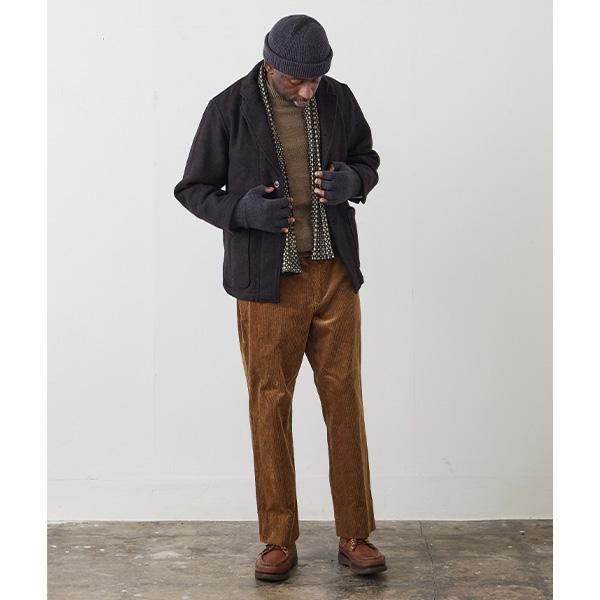 ENDS and MEANS / Grandpa Cord Trousers - herbie ONLINE SHOP