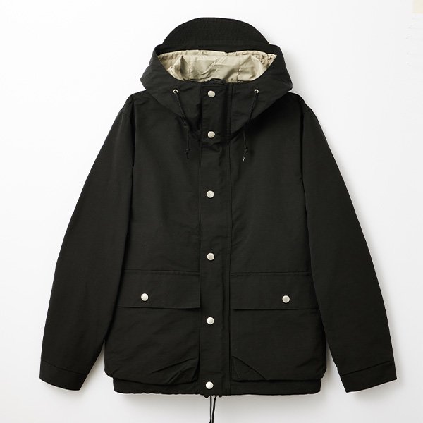 ENDS AND MEANS   SAMPO JACKET