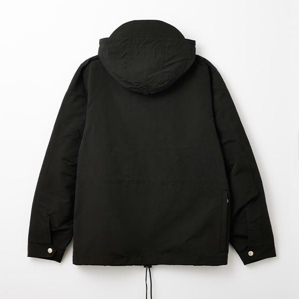 ENDS and MEANS】 SANPO JACKET 2022AW - BLACK - ENDS and MEANS】 SANPO JACKET 2022AW - BLACK -