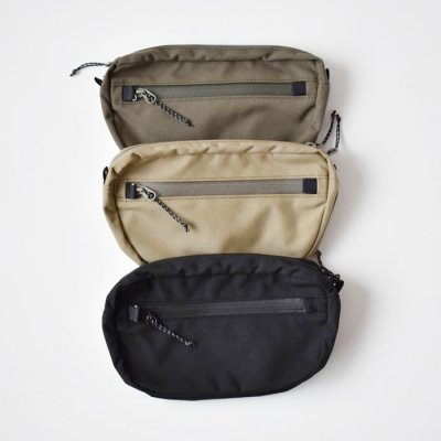 【ENDS and MEANS】 2021AW Waist Bag