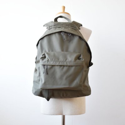 ENDS and MEANS  DAYTRIP BACKPACK -Ranger Green-