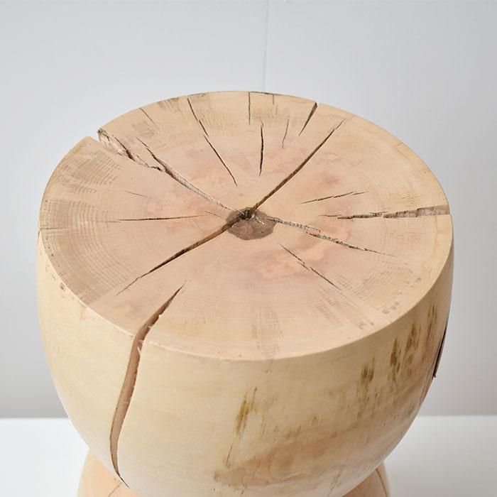 LOGGER WOOD SUPPLY CO　BEAR STOOL LOGGER WOOD SUPPLY CO】 BEAR STOOL - REG Type -