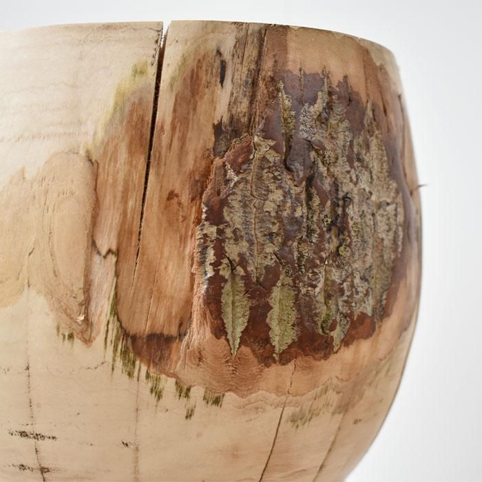 LOGGER WOOD SUPPLY CO】 MINI BEAR STOOL -B-