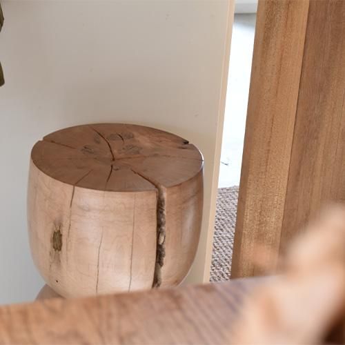 LOGGER WOOD SUPPLY CO　BEAR STOOL LOGGER WOOD SUPPLY CO】 BEAR STOOL - REG Type -