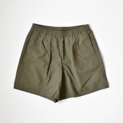 Sale40%Burlap Outfitter   Nylon Track Shorts  - Olive Drab -