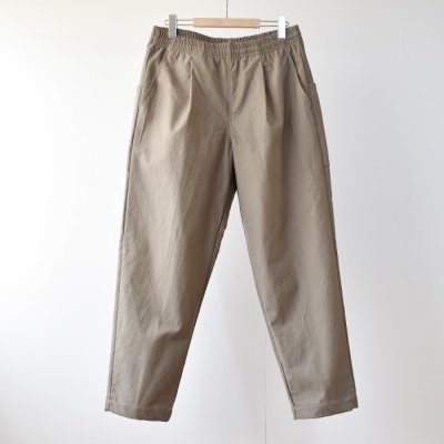 JackmanBack Nep Umps Pants- Sepia -