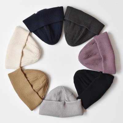 JackmanWaffle Knit Cap  