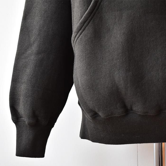 ENDSandMEANS sweat shirt スウェット ENDS and MEANS】2023AW CREW NECK SWEAT - Fade Black -