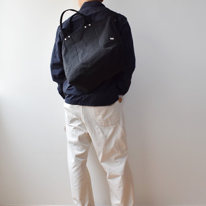 今月中値下げします ENDS AND MEANS エンドアンドミーンズ2 Way Tote