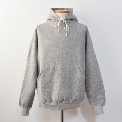 【ENDS and MEANS】2022AW HOODIE SWEAT  -Heather Gray-