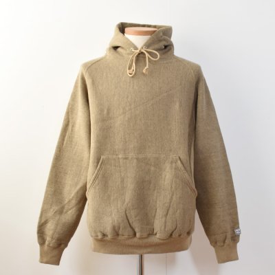 【ENDS and MEANS】2023AW HOODIE SWEAT  - Beige -