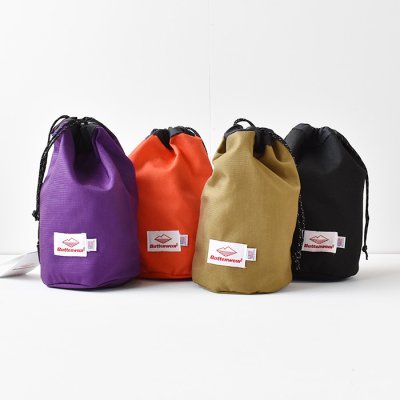 【Battenwear】STUFF BAG  - 4 Colors -