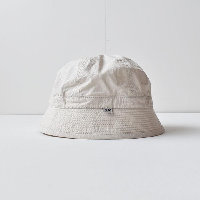 ends and means bucket hat エンズアンドミーンズ ハット - 帽子