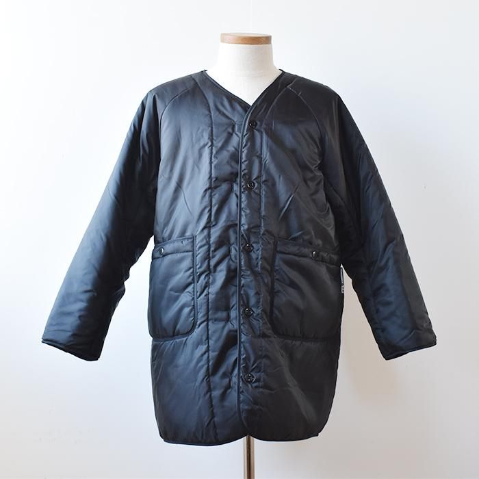 ENDS and MEANS】2022AW JOURNALIST COAT - Black Brown -