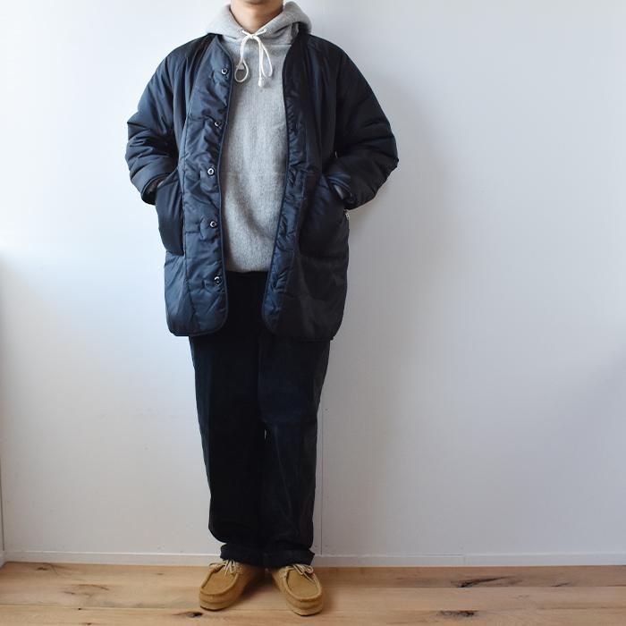 ENDS and MEANS】2022AW JOURNALIST COAT - Black Brown - ENDS and MEANS】2022AW JOURNALIST COAT - Black Brown -