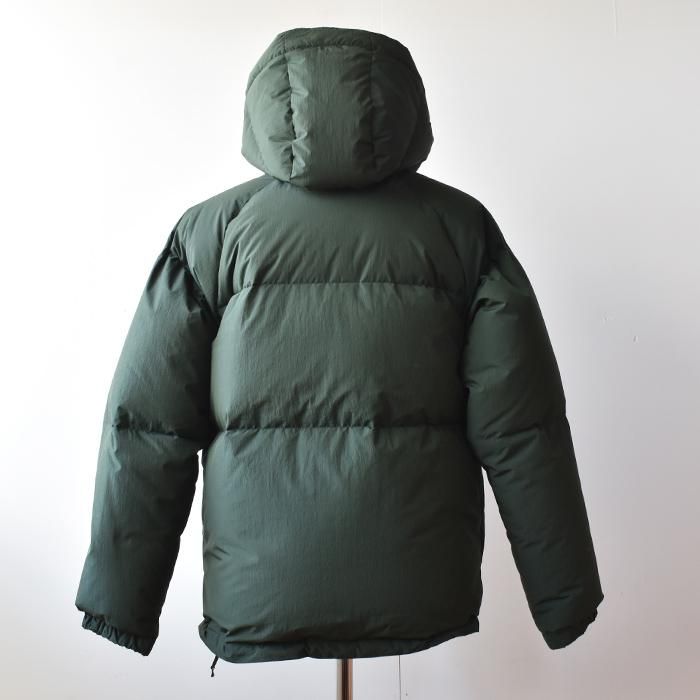 ENDS and MEANS】2022AW DOWN JACKET - Deep Green - ENDS and MEANS】2022AW DOWN JACKET - Deep Green -
