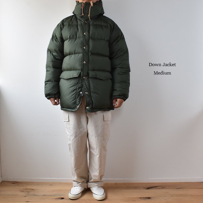 BATTENWEAR Batten-Down Deck Jacket (バテンウエア )(2colors