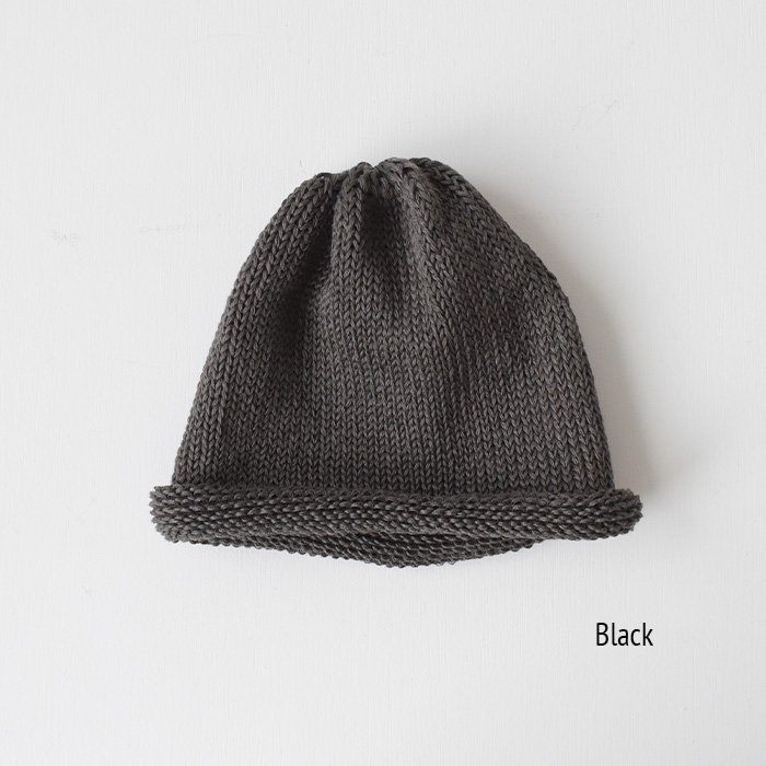 ENDS and MEANS】 Roll Up Knit Cap 2024SS - 3 Colors -