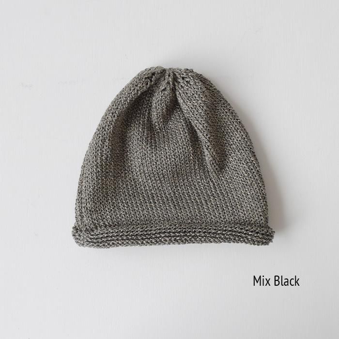 ENDS and MEANS】 Roll Up Knit Cap 2024SS - 3 Colors -