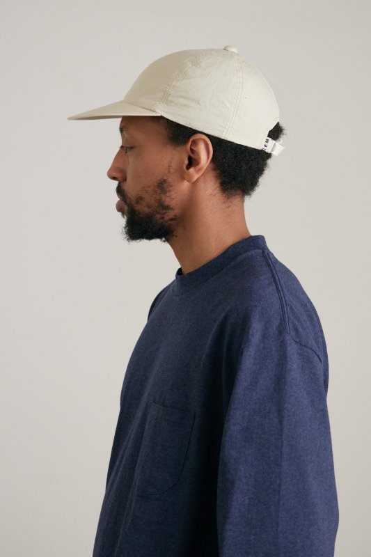 ENDS and MEANS】2023SS 6 PANELS CAP - 2Colors -