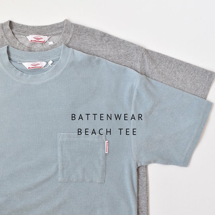 Battenwear Beach Tee サイズ S