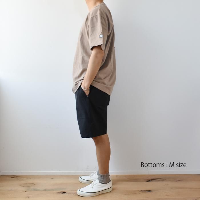 2024SS ends and means　Easy Baker Shorts ENDS and MEANS Easy Baker Shorts – CUXTON HOUSE