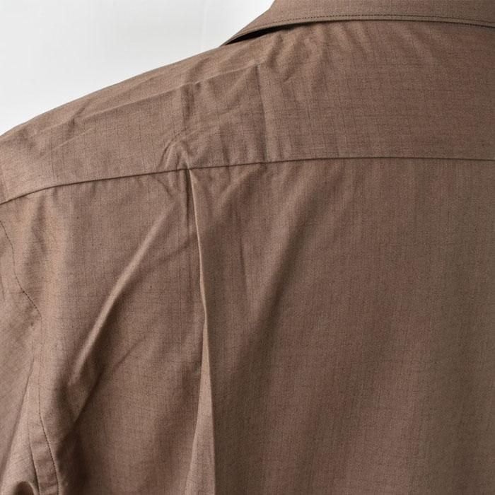 Lobs Adventure Clothing】C4 Ex Half Shirts - Brown -