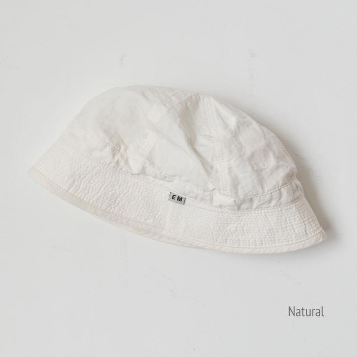 ENDS and MEANS】2023SS ARMY HAT - 3Colors -