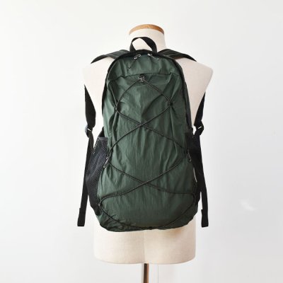 【ENDS and MEANS】2023SS Packable Nylon Backpack   - 3 Colors -