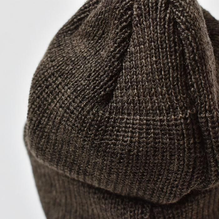ENDS and MEANS】2024AW SHORT WATCH CAP - 5 Colors - ENDS and MEANS】2024AW SHORT WATCH CAP - 5 Colors -