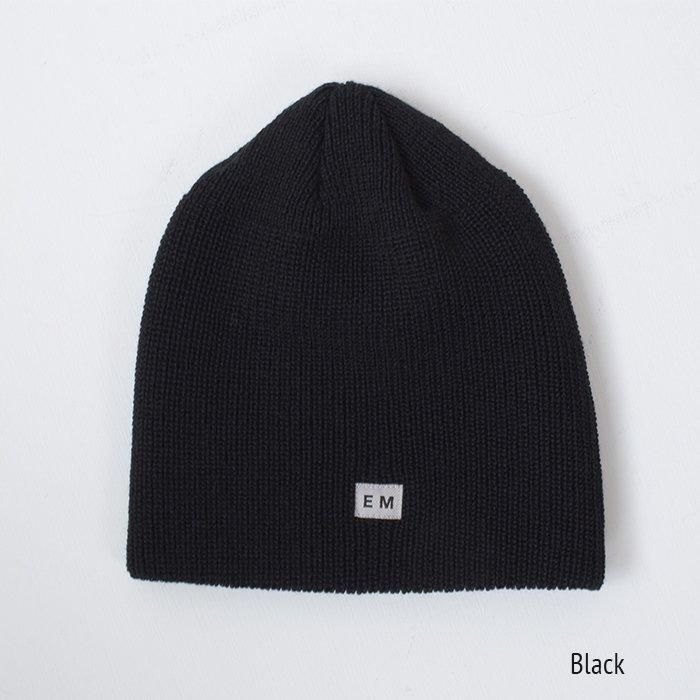 ENDS and MEANS】2024AW SHORT WATCH CAP - 5 Colors -