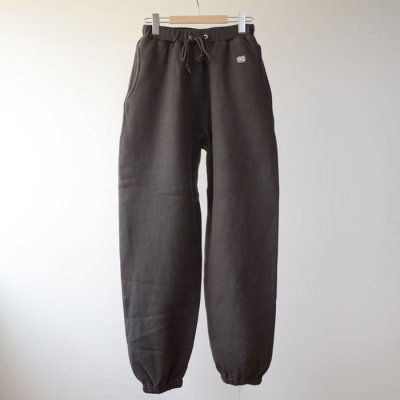 【ENDS and MEANS】 2023AW Sweat Pants　- Fade Black -