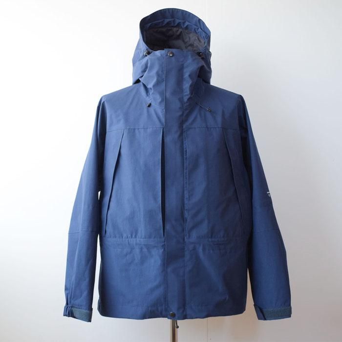ENDS and MEANS】2023AW MOUNTAIN PARKA - Deep Sea - ENDS and MEANS】2023AW MOUNTAIN PARKA - Deep Sea -