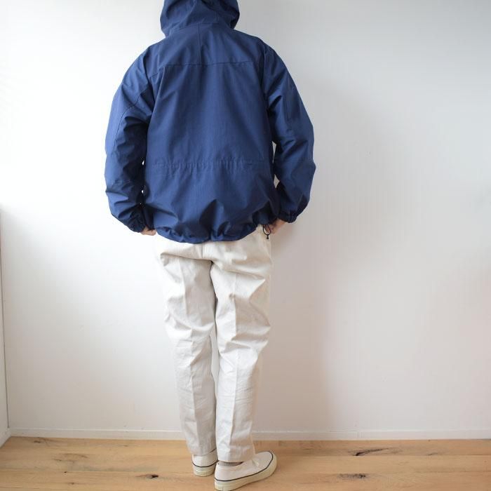 ENDS and MEANS】2023AW MOUNTAIN PARKA - Deep Sea - ENDS and MEANS】2023AW MOUNTAIN PARKA - Deep Sea -