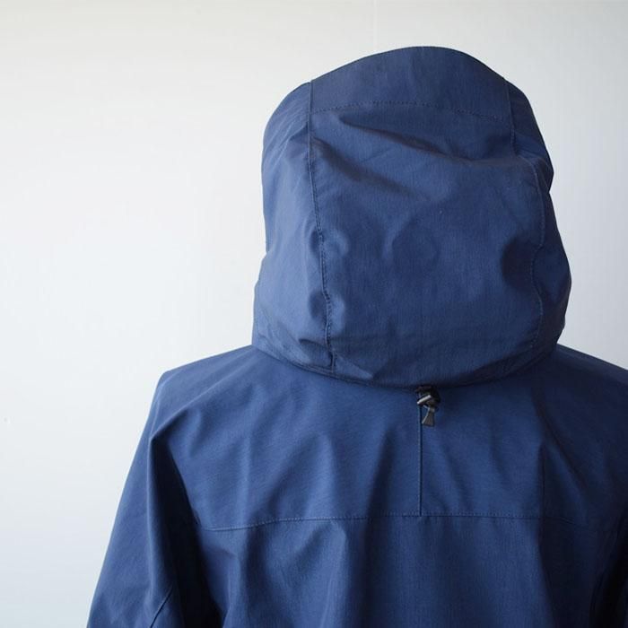 ENDS and MEANS】2023AW MOUNTAIN PARKA - Deep Sea - ENDS and MEANS】2023AW MOUNTAIN PARKA - Deep Sea -
