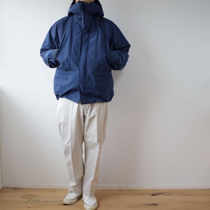 ENDS and MEANS】2023AW MOUNTAIN PARKA - Deep Sea - ENDS and MEANS】2023AW MOUNTAIN PARKA - Deep Sea -