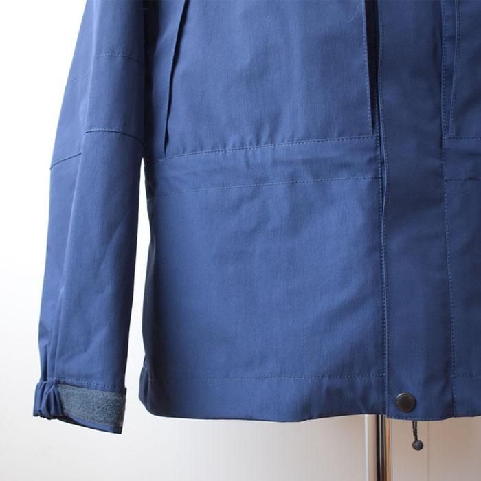 ENDS and MEANS】2023AW MOUNTAIN PARKA - Deep Sea - ENDS and MEANS】2023AW MOUNTAIN PARKA - Deep Sea -