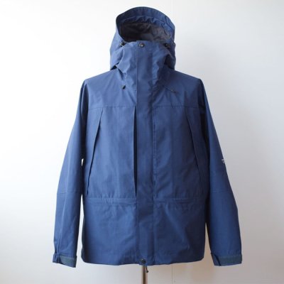 【ENDS and MEANS】2023AW MOUNTAIN PARKA - Deep Sea -