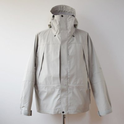 【ENDS and MEANS】2023AW MOUNTAIN PARKA - Moon Gray -