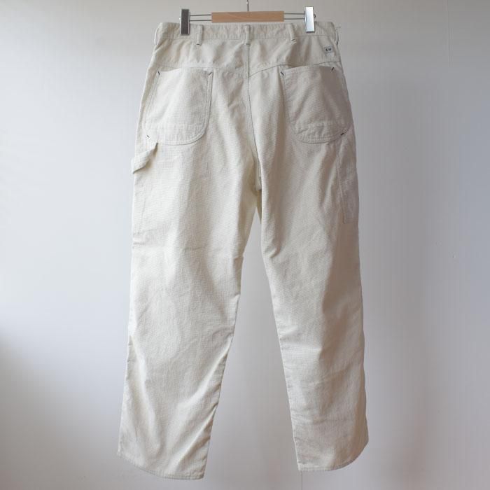 パンツ ENDS and MEANS Waffle Painter Pants ENDS and MEANS Waffle Painter Pants