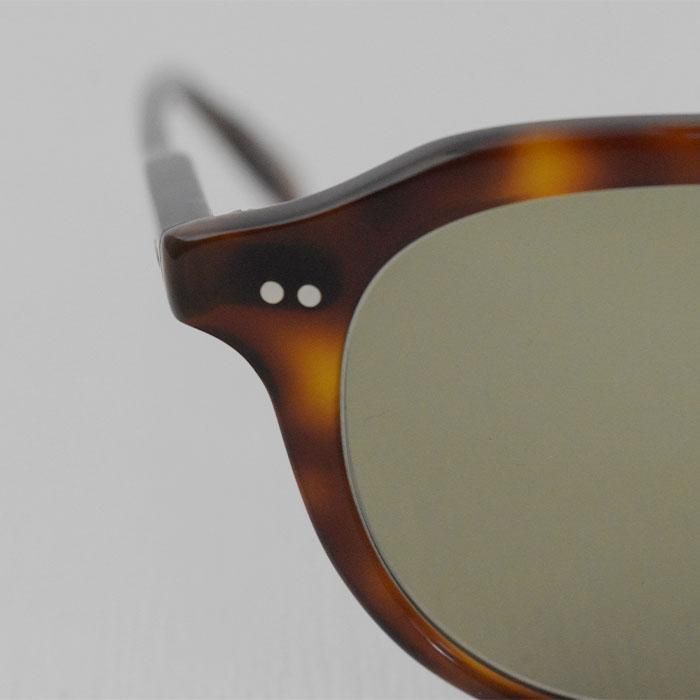 Buddy Optical  Sorbonne  バディオプティカル サングラス Sorbonne oak – 岡山眼鏡店
